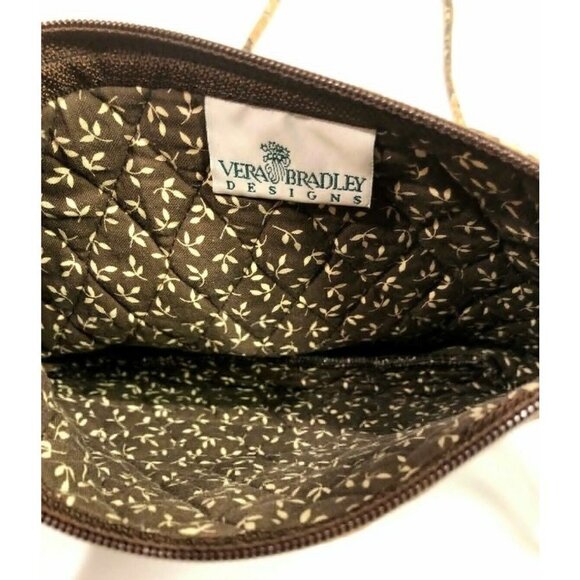 Vera BradleyJava 8" Small Handbag Purse - Picture 4 of 4